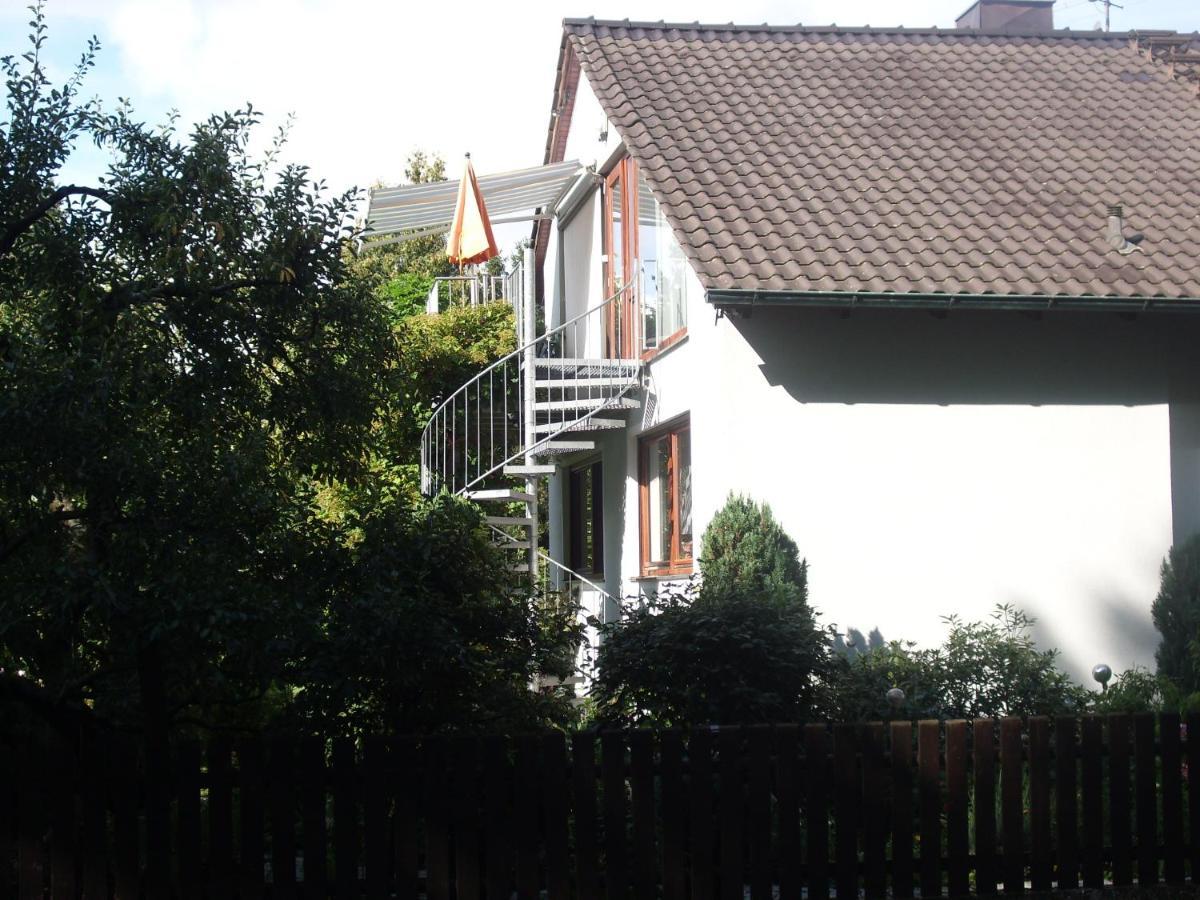 Super Xxl Ferienwohnung 73 Qm, Mit Balkon Cadolzburg Екстериор снимка
