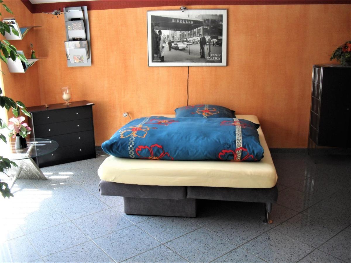 Super Xxl Ferienwohnung 73 Qm, Mit Balkon Cadolzburg Екстериор снимка