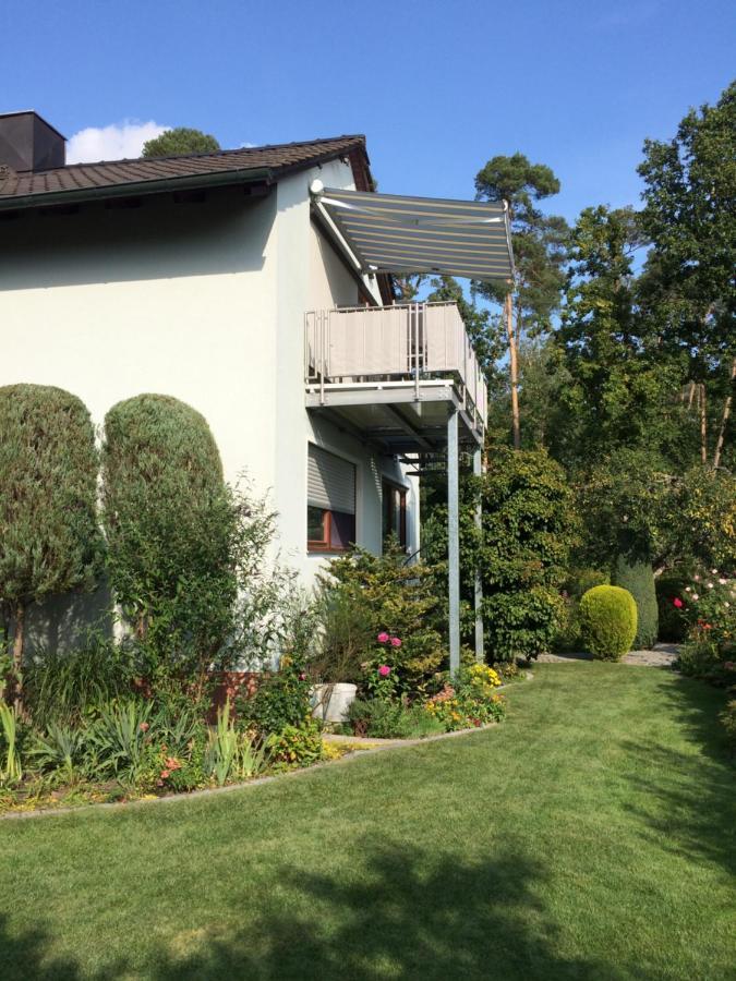 Super Xxl Ferienwohnung 73 Qm, Mit Balkon Cadolzburg Екстериор снимка