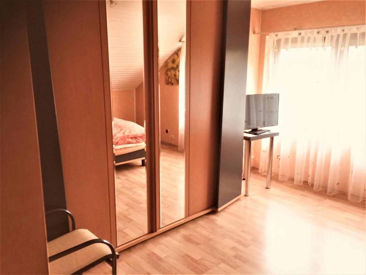 Super Xxl Ferienwohnung 73 Qm, Mit Balkon Cadolzburg Екстериор снимка