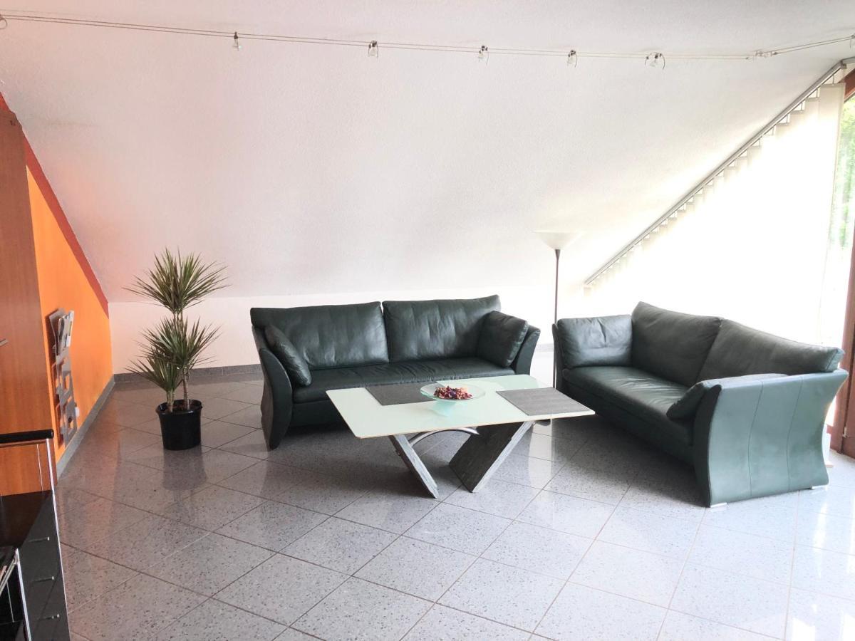 Super Xxl Ferienwohnung 73 Qm, Mit Balkon Cadolzburg Екстериор снимка