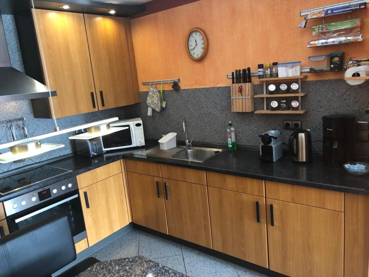 Super Xxl Ferienwohnung 73 Qm, Mit Balkon Cadolzburg Екстериор снимка