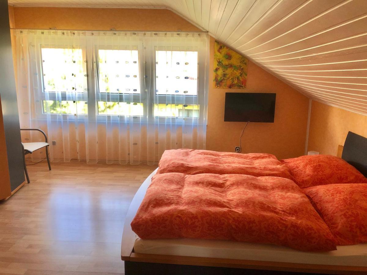 Super Xxl Ferienwohnung 73 Qm, Mit Balkon Cadolzburg Екстериор снимка
